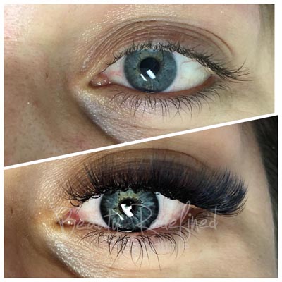 Beauty Redefined Lash Extensions